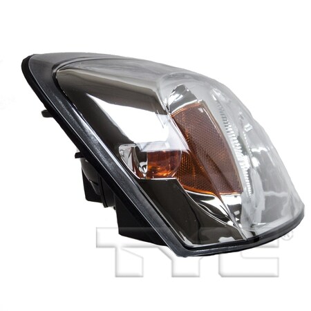 Tyc Tyc Capa Certified Headlight Assembly, 20-6493-00-9 20-6493-00-9